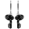 Front Pair Shocks Struts Shocks Assembly fit 07-10 Toyota Sienna FWD V6 3.5L