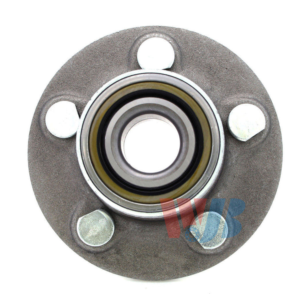 WJB Rear Wheel Hub bearing For Chrysler Cirrus Sebring Stratu Breeze 4-Wheel ABS