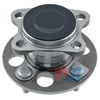 WJB Rear Wheel Hub Bearing Assembly For Toyota Yaris Non-ABS 2007 2006