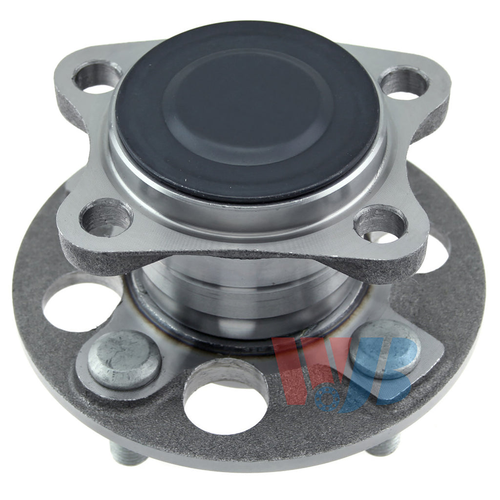 WJB Rear Wheel Hub Bearing Assembly For Toyota Yaris Non-ABS 2007 2006