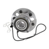 GSP Pair Front Wheel Hub Bearing Assembly For Blazer Tahoe 4WD 6 Stud ABS 95-00