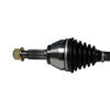 Front CV Axle Shaft for 2011 2012 2013 NISSAN LEAF S SV SL Hatchback ELECTRIC