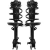 For 2006 - 2014 Honda Ridgeline Front Complete Shock Strut Spring Assembly