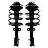 For Toyota Highlander AWD 3.0L 2001 - 2003 Front Rear Struts & Spring Assembly