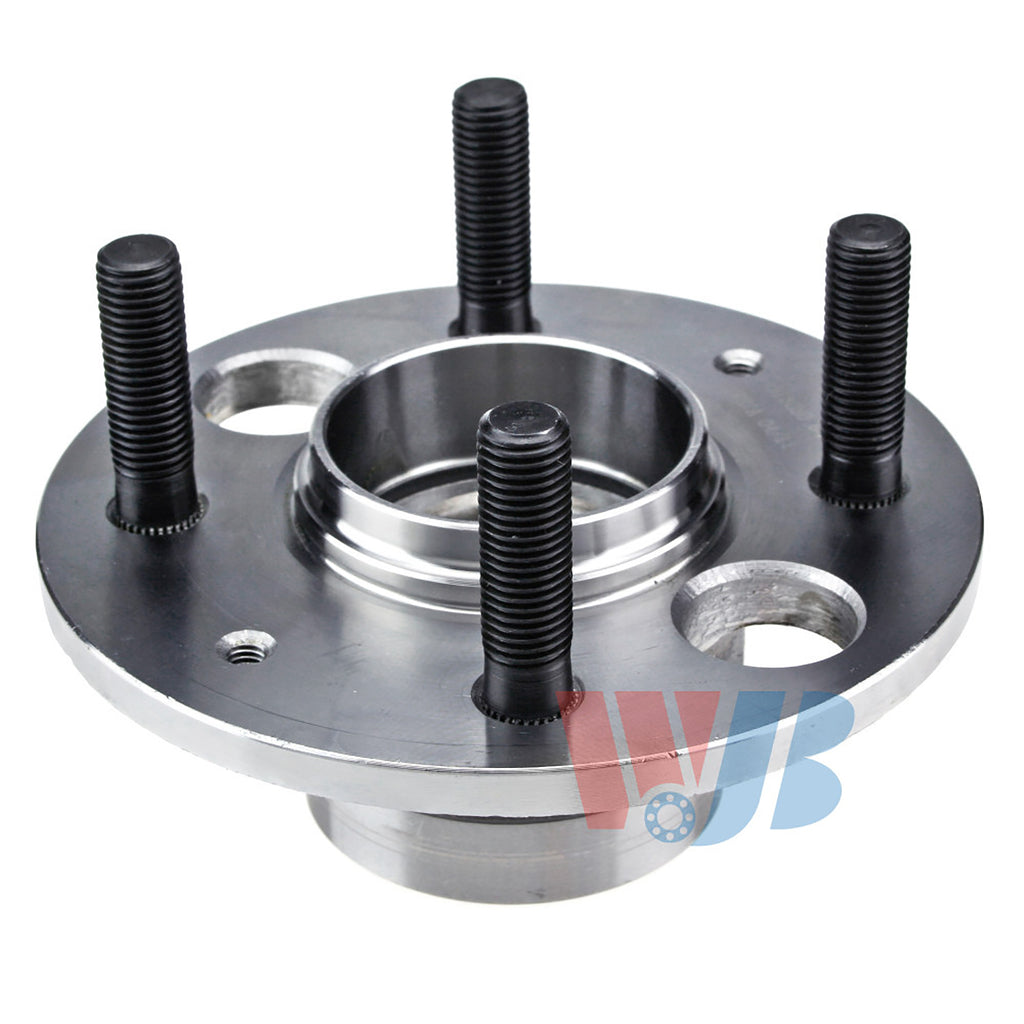 WJB Rear Wheel Hub Bearing Assembly For Acura Integra LS RS 1.6L 4 Cyl 1989-1986