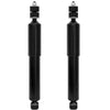 Front Shocks Kit Rear Shock Absorbers for 1999 - 2004 Ford F-250 Super Duty