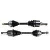 Pair CV Axle Joint Assembly Front ForChrysler PT Cruiser Manual Trans 2.4L 4Cyl