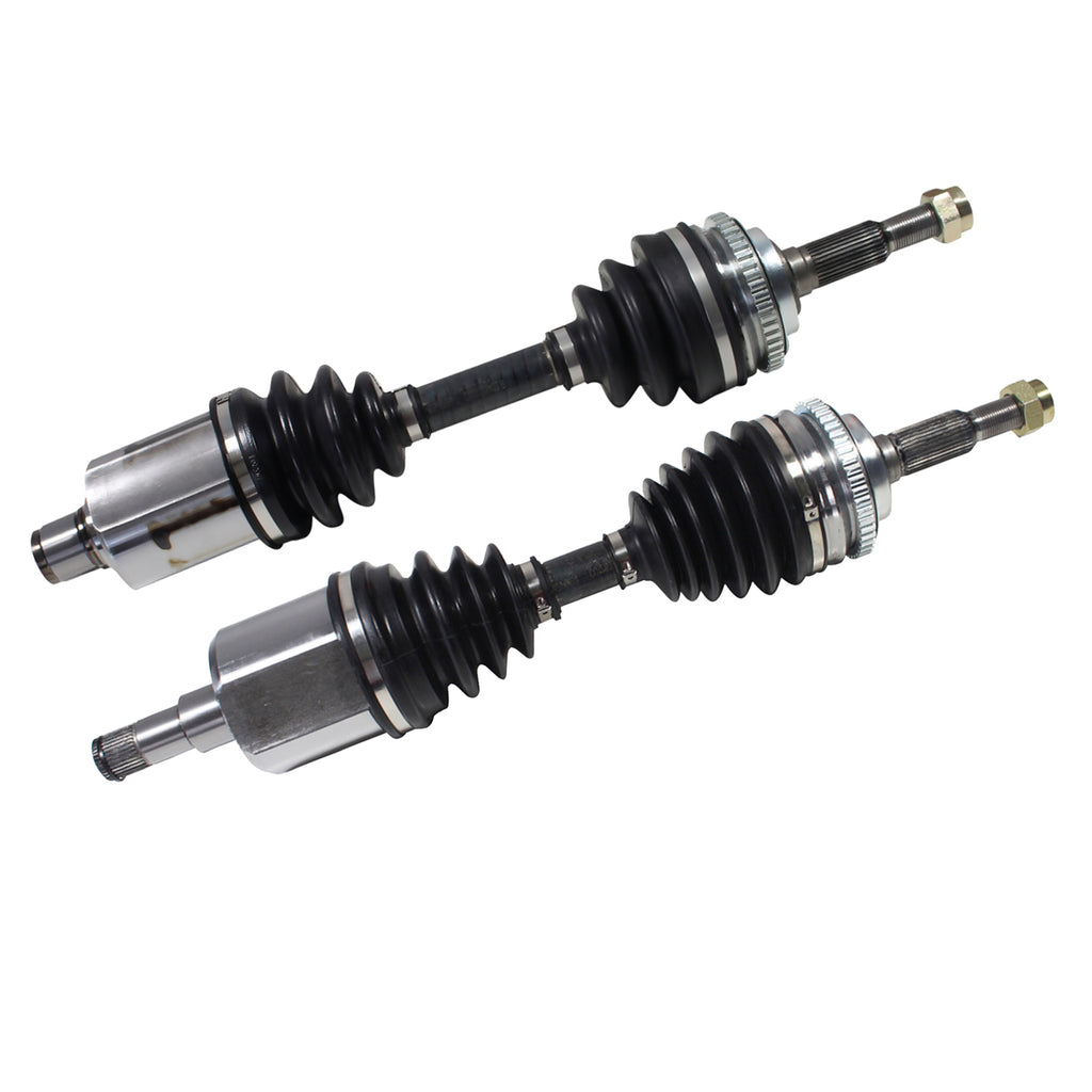 2x-cv-axle-joint-shaft-front-for-achieva-buick-skylark-beretta-corsica-grand-am-6