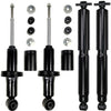 Front Struts & Rear Shocks for 2006 - 2012 Chevy Colorado CMC Canyon RWD