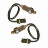 2Pcs Upstream Downstream O2 Oxygen Sensor For Mercedes-Benz Slk230 Ml350 Mi320