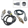 2Pcs Upstream + Downstream O2 Oxygen Sensor For Toyota Camry 2.2L Exc. Calif.