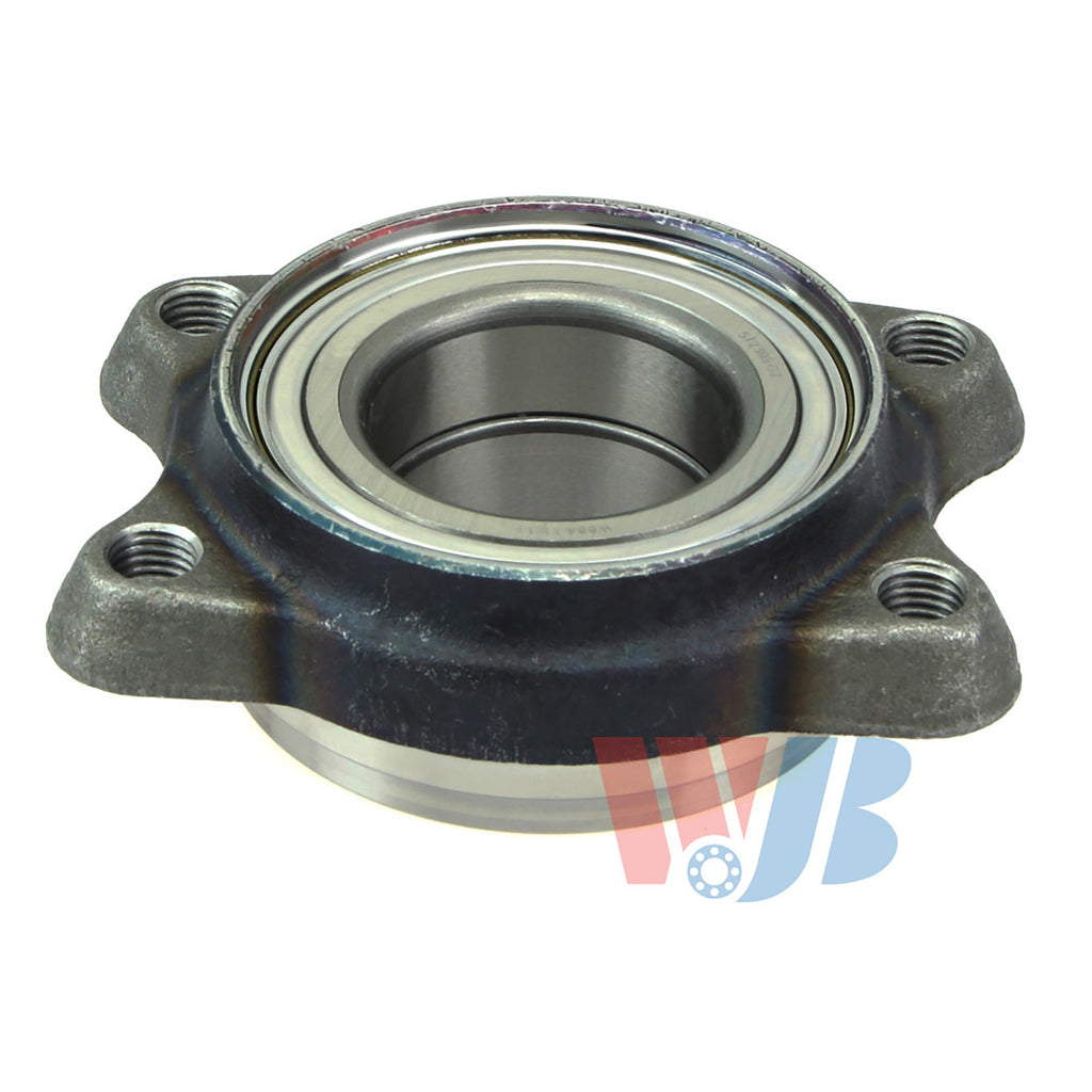 WJB Front Wheel Hub Bearing Module Assembly For Audi A4 A6 A8 Quattro S4 S6 RS4