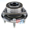 WJB Front Wheel Hub Bearing Assembly ForCadillac ATS AWD Buick Verano 14-12