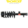 Monroe Complete Strut Spring Assembly Front Rear Kit for 11-17 Jeep Patriot FWD