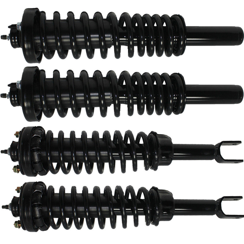 For 1996 1997 1998 1999 2000 Honda Civic 4 Set Quick Complete Shocks Struts