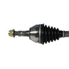 Front L&R CV Axle Joint For Saturn Astra XE XR Hatchback 1.8L Manual Trans 08-09