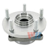 Front Wheel Hub Bearing Assembly For Subaru Impreza