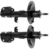 Fit 2005-2010 Scion TC Front Pair Sttrut Assembly Set Shock Absorber OE Repl.