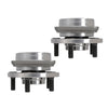 GSP Pair Front Wheel Hub Bearing Assembly For Chrysler Imperial Dodge Plymouth