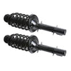 Front Shocks Struts & Spring Assembly Fit 1998 - 2006 VW Beetle Jetta