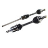 Pair CV Joint Axle Assembly Front LH RH For BMW X5 4.4L V8 Before 04/2000 2000