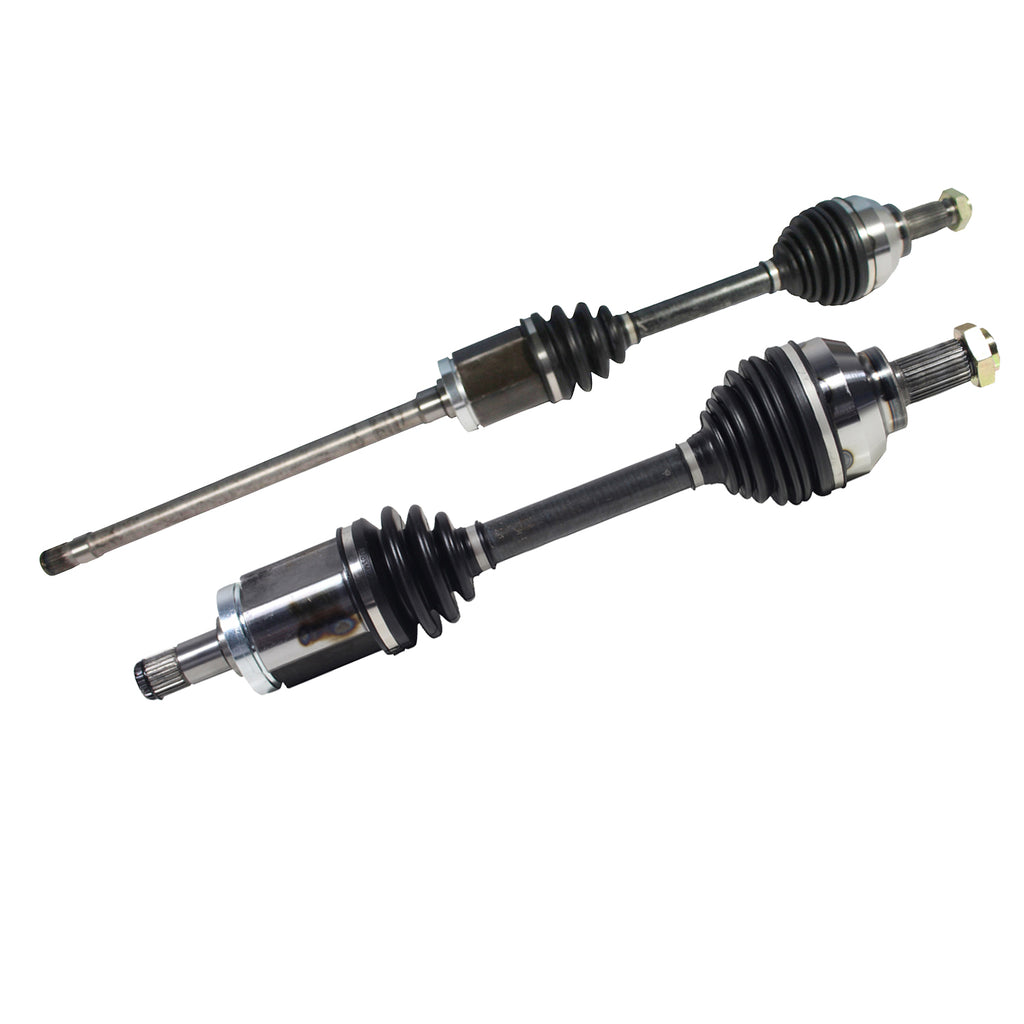 Pair CV Joint Axle Assembly Front LH RH For BMW X5 4.4L V8 Before 04/2000 2000