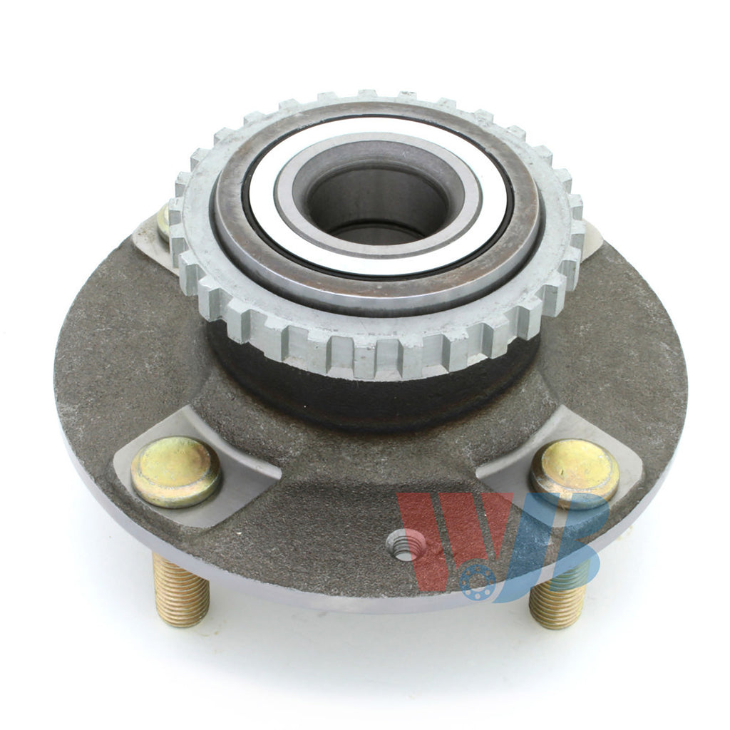 WJB Rear Wheel Hub Bearing Assembly For Hyundai Elantra 96-00 Tiburon 97-00