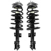 2 Wheel Front Complete Strut Assembly Kit for 2003 - 2013 Volvo Xc90