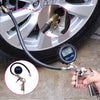 300 PSI LCD Digital Tire Pressure Air Inflator Accurate High Gauge Tire Car