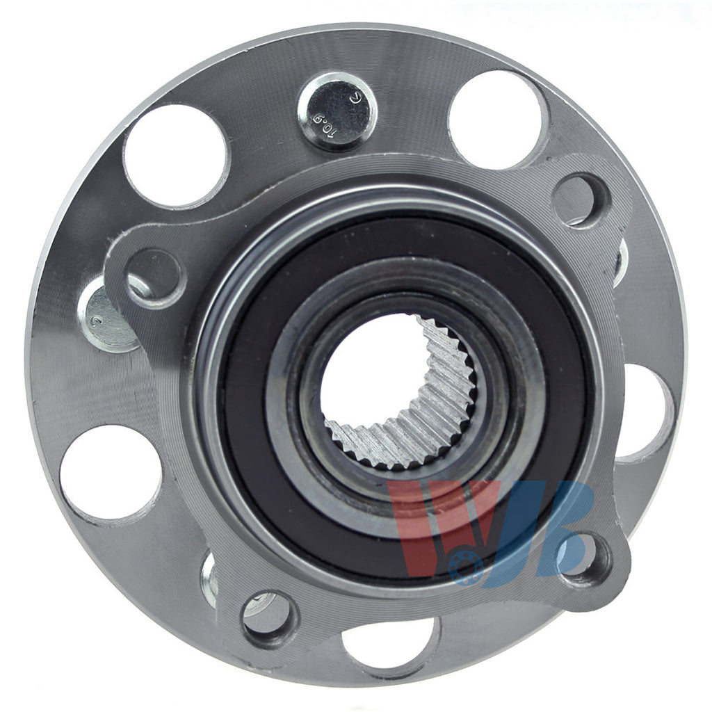 WJB Rear Wheel Hub Bearing Assembly ForLexus GS300 GS350 GS430 IS250 IS350 IS F