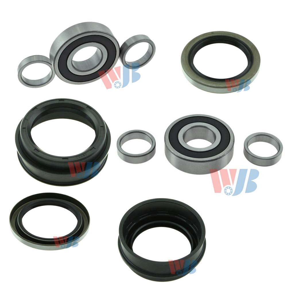 Rear Wheel Bearing &Seal Assembly Fit Toyota 4Runner Pickup Tacoma w/ABS