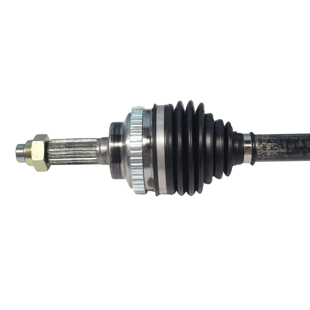 CV Axle Joint Shaft Assembly Front Left For Ford Aspire Auto Trans 1.3L I4 94-97