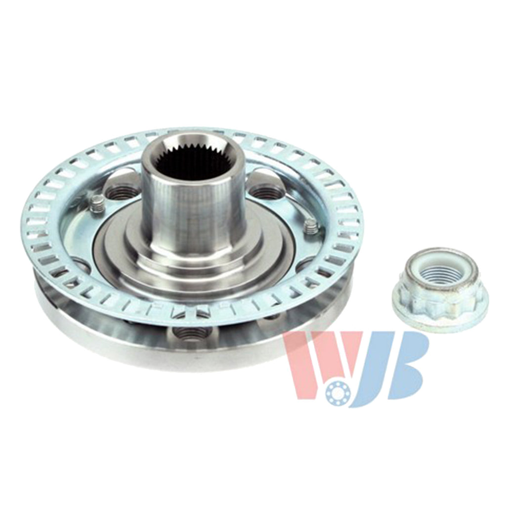 Front Wheel Hub Bearing Kit Assembly Fit Volkswagen Jetta Passat 1993-1999