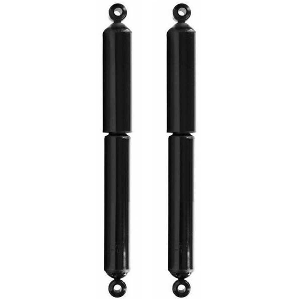 For 1998 1999 2000 2001 2002 2003 Nissan Frontier Rear Pair Shocks and Struts