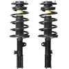 2x Front Struts Assembly w/ Springs & Mounts for 2003 - 2008 Toyota Corolla