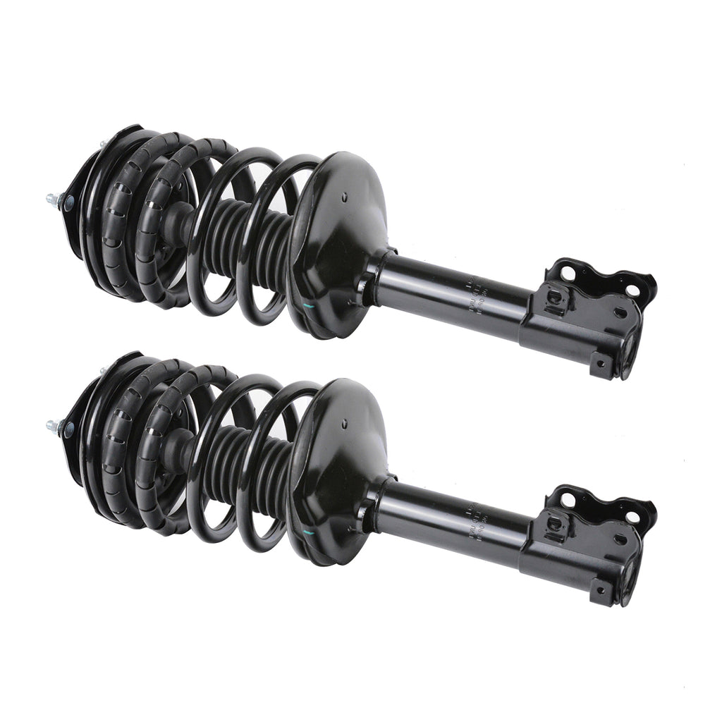 For 1993 -1998 Nissan Quest Front Strut & Coil Spring Assembly Pair