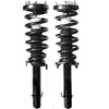 Front Complete Struts Shocks & Coil Springs For 2009 - 2014 Acura TL SH-AWD