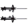 Front and Rear Set Struts for 2006-11 Hyundai Accent Kia Rio Rio5