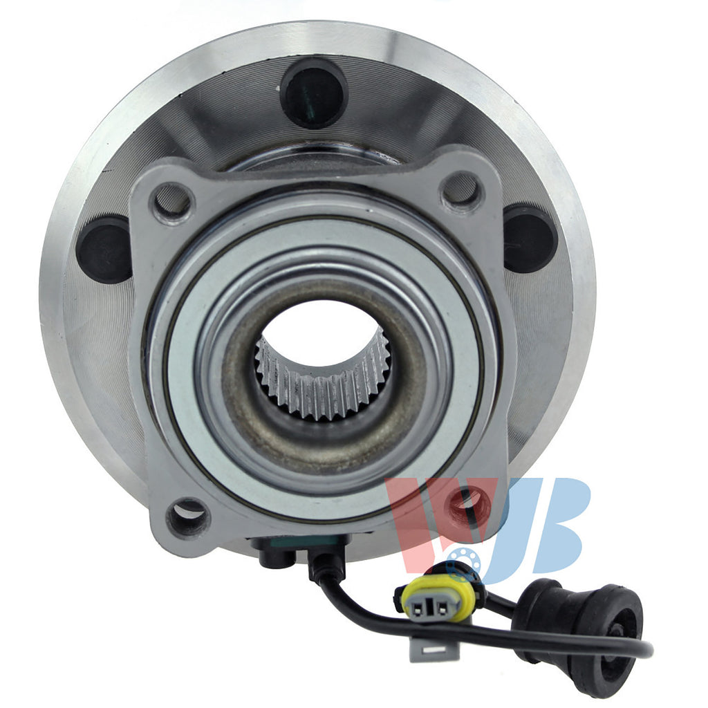 WJB Brand Rear Wheel Hub Bearing Assembly For Chevy Equinox Torrent XL7 Saturn