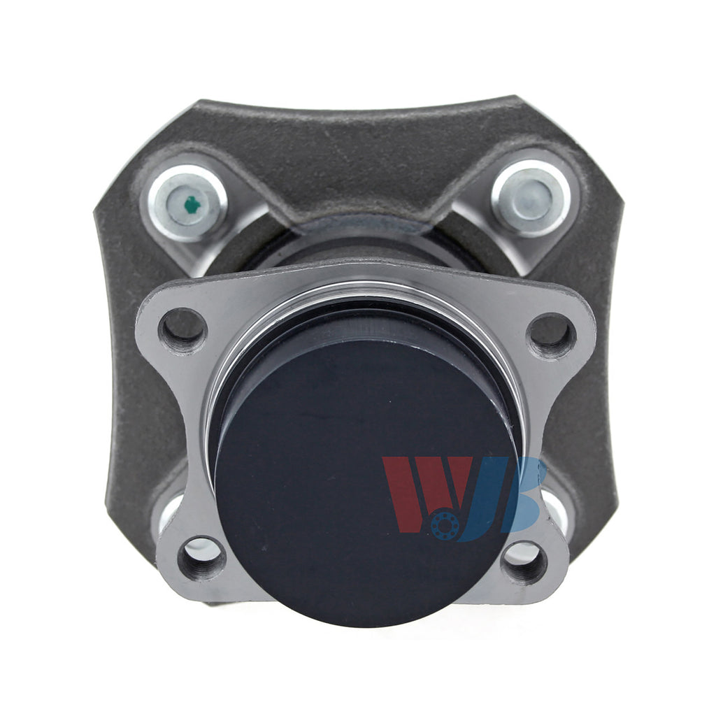 WJB 2 Rear Wheel Hub Bearing Assembly Fit Nissan Versa Non-ABS 2007-2011