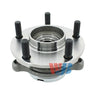 WJB Front Wheel Hub Bearing Assembly For Infiniti Q50 Q70 RWD 2015