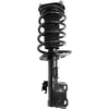 Front Quick Struts & Coil Spring For 2010 2011 2012 2013 2014 2015 Toyota Prius