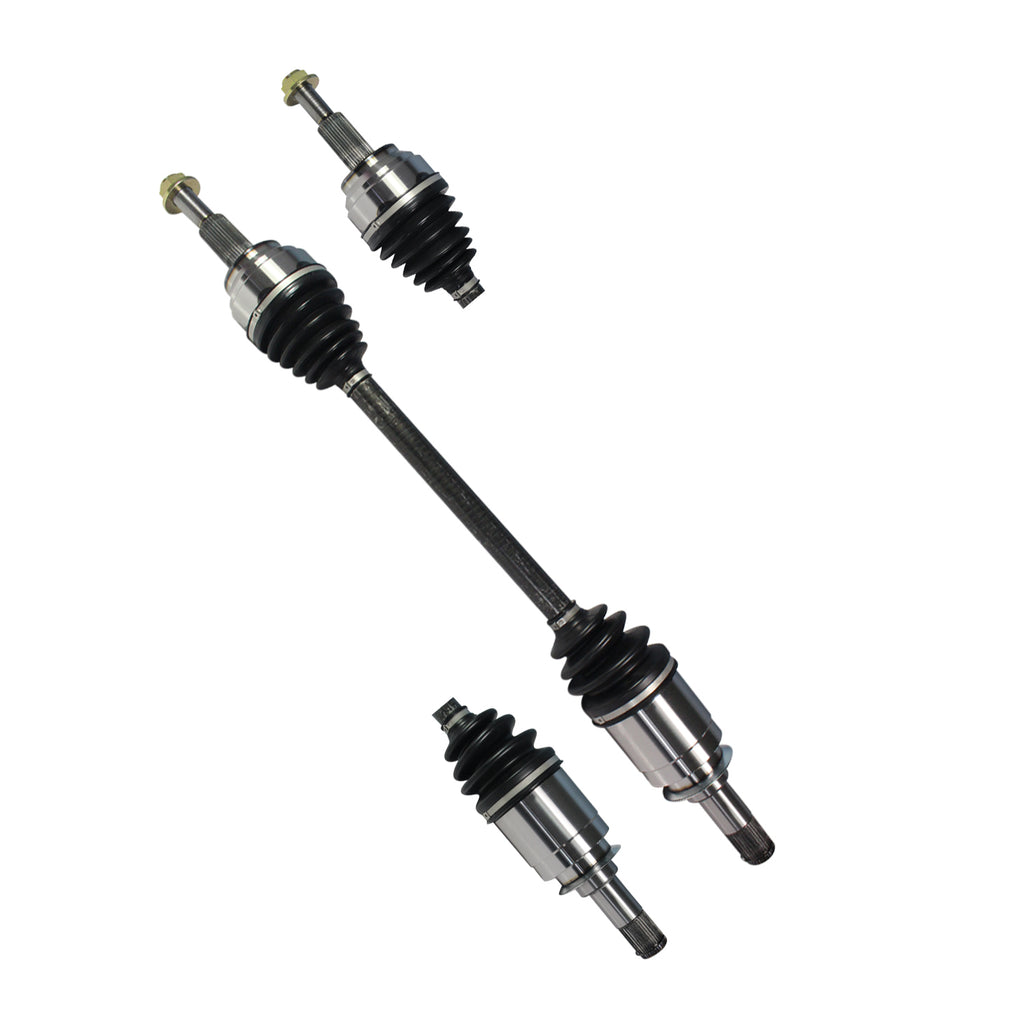 Rear CV Axle Kit for 2012 2013 2014 DODGE DURANGO Jeep GRAND CHEROKEE 4WD AWD