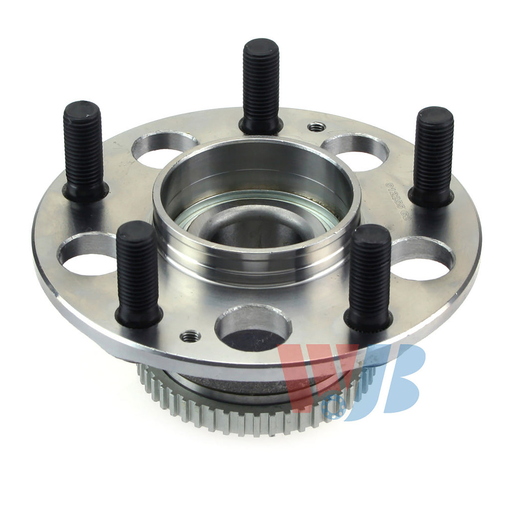 WJB Rear Wheel Hub Bearing Assembly For Acura Integra 	Type-R GS-R GS LS 97-00