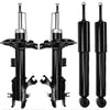 Front Struts & Rear Shocks For Nissan Quest 2004 2005 2006 2007 2008 2009