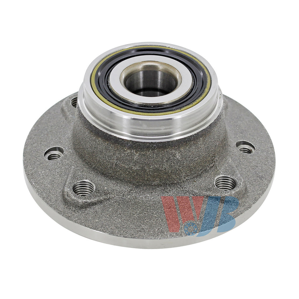 WJB 2 Rear Wheel Hub Bearing Aembly Fit Eagle Medallion DL LX 2.2L I4 88-89