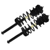 For 1998 1999 2000 2001 2002 Honda Accord 4x Complete Struts w/t Spring Mounts