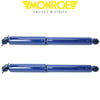 For 1994 - 2001 Jeep Cherokee Front & Rear Monroe Matic Plus Shock Absorber