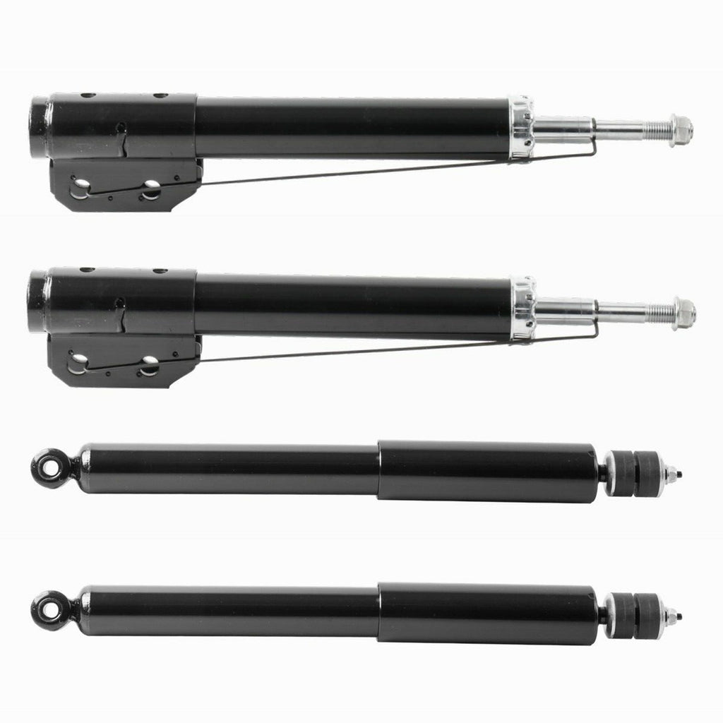 4X FRONT & REAR Shocks and Struts For 1994-2004 FORD MUSTANG
