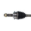 Rear CV Axle Shaft for 2007 2008 2009 2010 2011 MITSUBISHI OUTLANDER 3.0L AWD